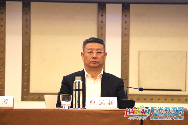厅党组成员、副厅长曹远新出席会议并部署2019年文化市场监管工作.png