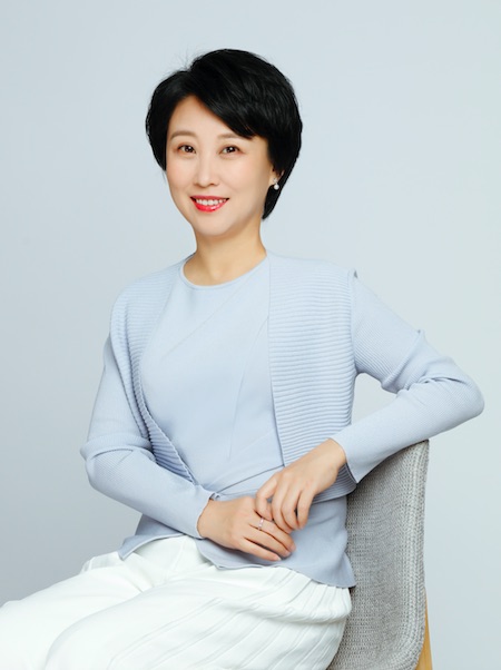 阿里巴巴集团资深副总裁兼飞猪总裁赵颖