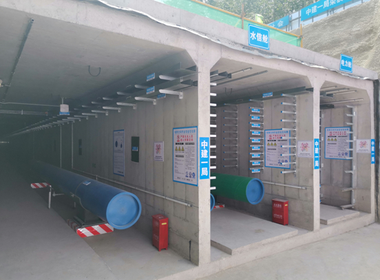北京新机场道路及综合管廊预计年底全部交付使用