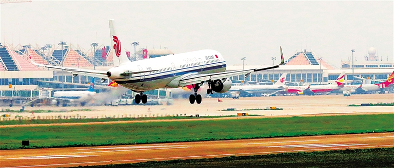 海南不断加密国际航线（网络图）.