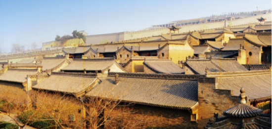 开启文化宝库 旅游达人探访“晋是如此美”