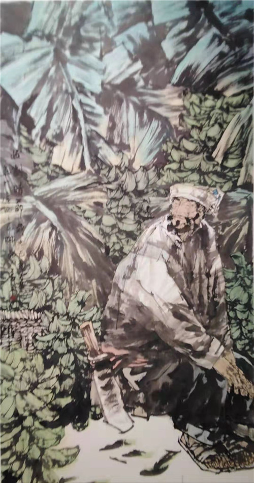 柒万里 收获时节.jpg