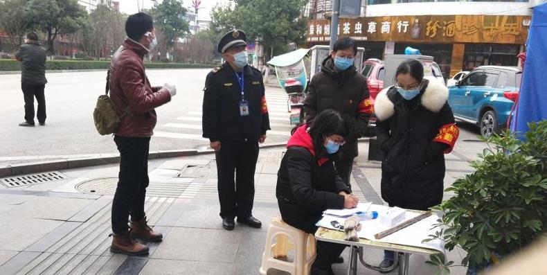 惠水：三清三查三严 筑牢疫情防控线