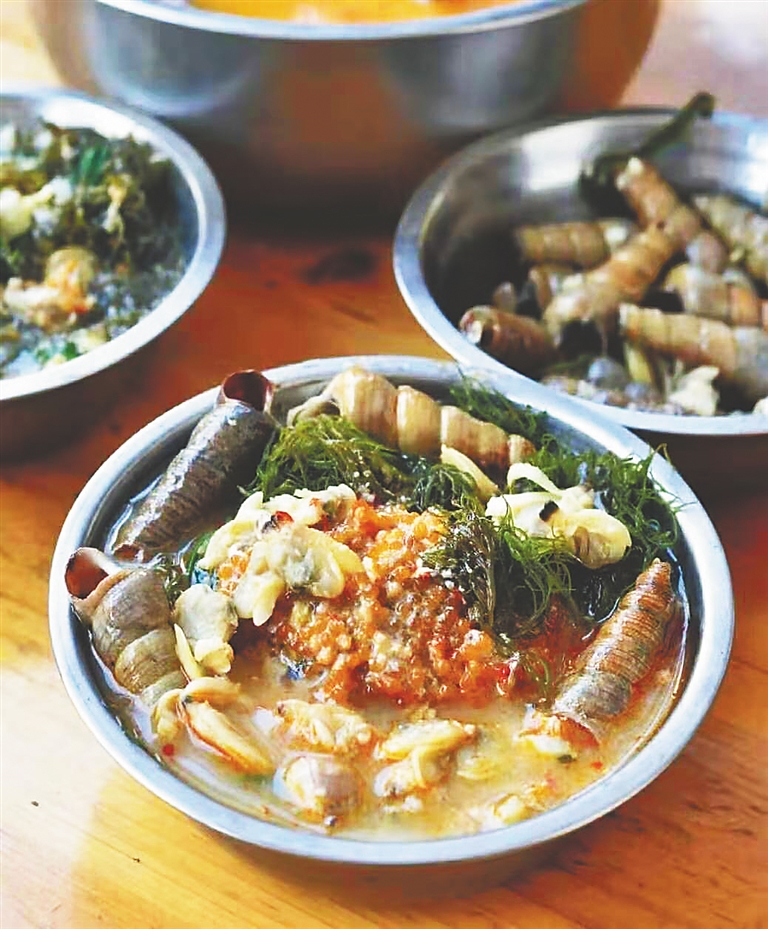 糟粕醋。 记者 李佳飞 摄.jpg