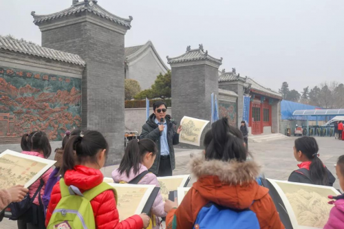 最美山水海淀?文旅融合典范