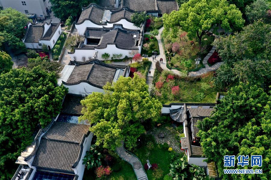 福州：古厝春浓