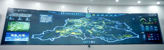 深圳光明：打造城市治理中的“晴雨表”