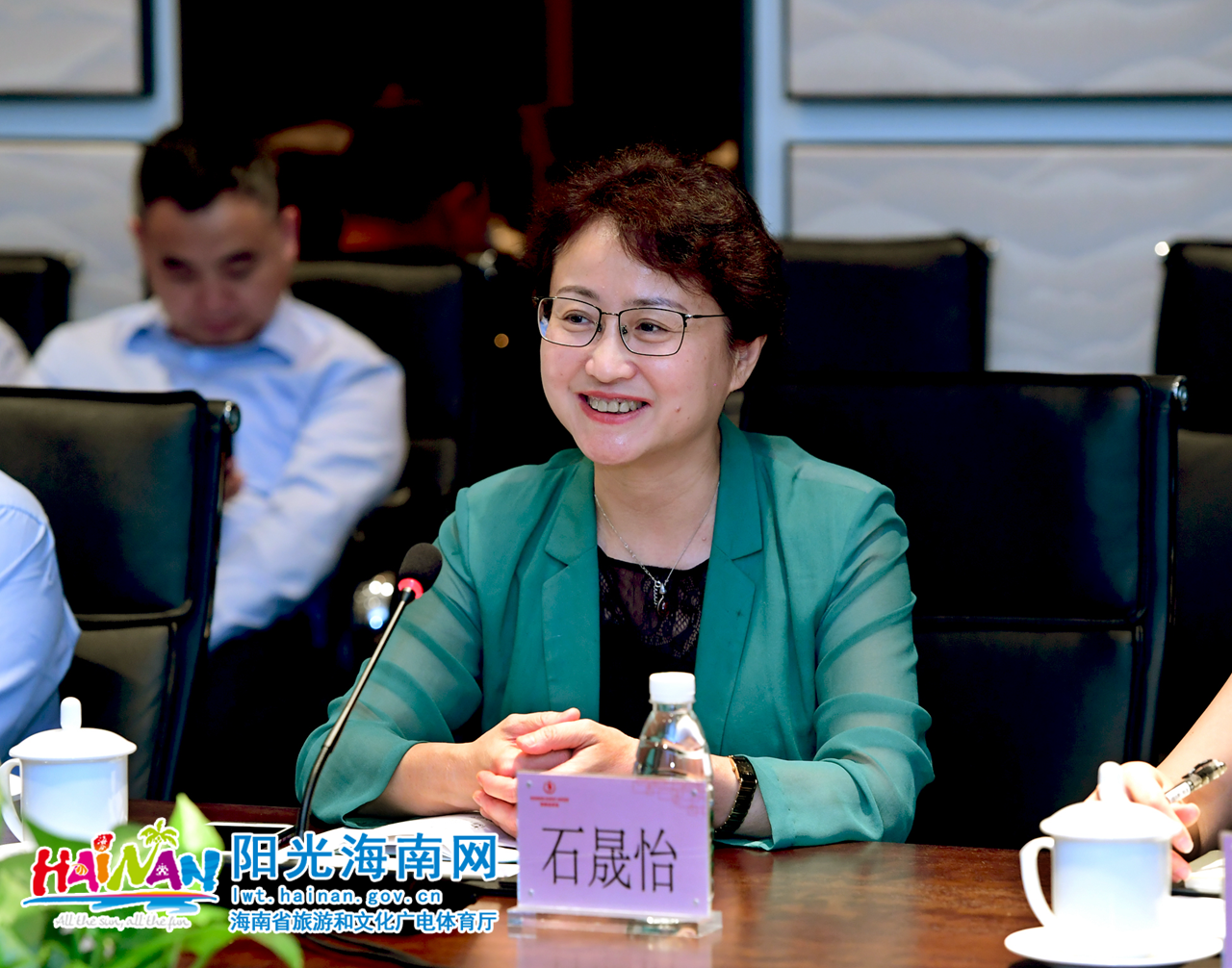 国药集团副总经理兼国药国际董事长石晟怡介绍集团业务情况.png